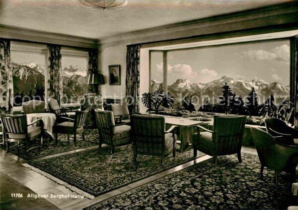 Sonthofen Oberallgaeu Allgäuer Berghof Alpe Eck