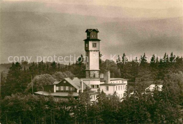 Blankenburg Harz VEB Bergbau-und Hüttenkombinat Calbe