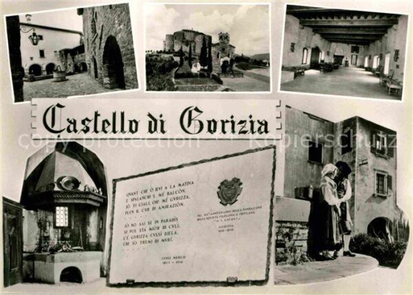 Gorizia Goerz Schloss