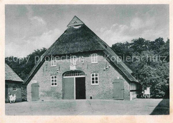 Stenum Backenköhlers Gasthaus