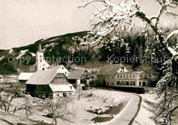 Lassing Kirche