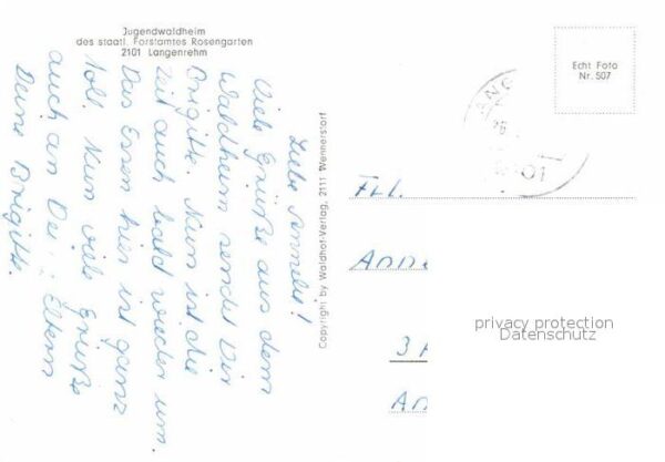Langenrehm Jugendwaldheim – Bild 2