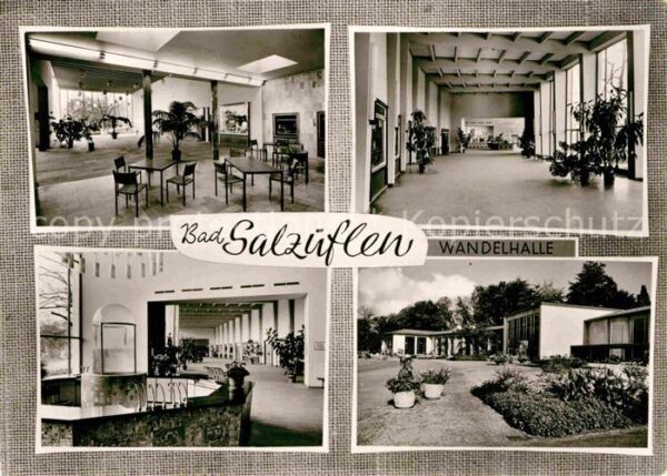 Bad Salzuflen Wandelhalle