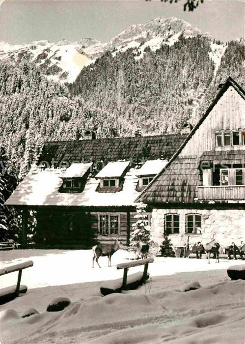 Tatry Zachodnie