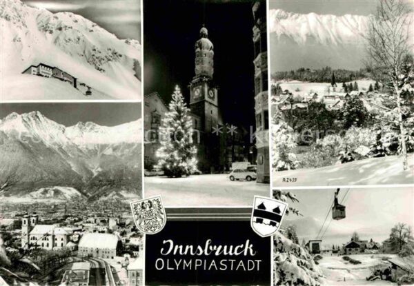 Innsbruck Seilbahn