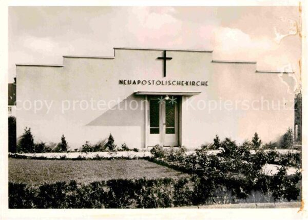 Wilhelmshaven Neuapostolische Kirche