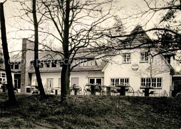 Steinkimmen Naturfreundehaus Kimmerheide