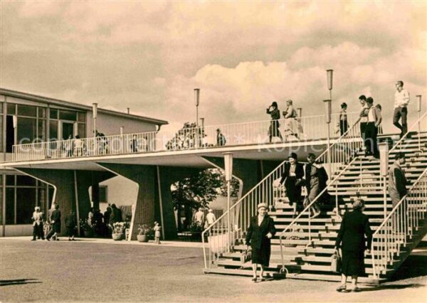 Erfurt Rendezvousbrücke