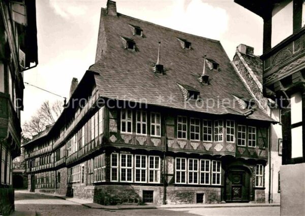 Goslar Siemenshaus