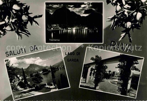 Riva del Garda Lungo Lago