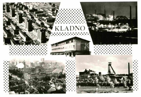 Kladno Tschechien Fabriken