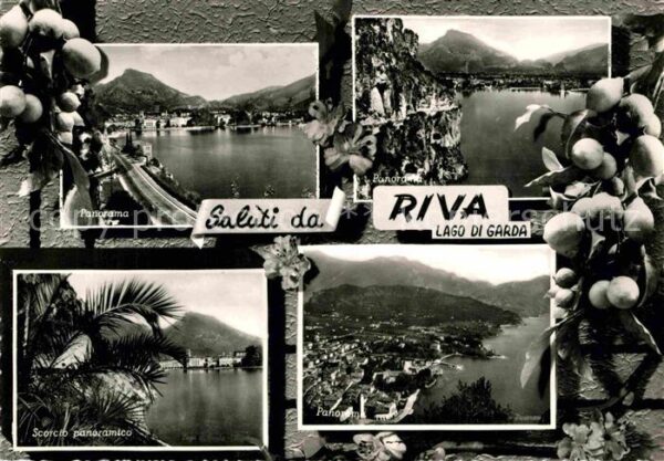 Riva del Garda Panorama