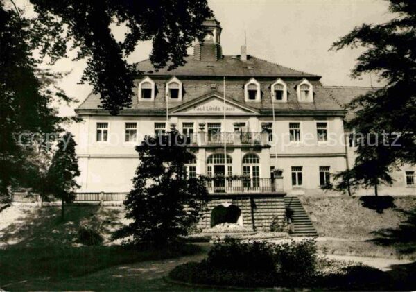 Pirna Paul Linde Haus