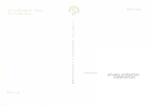 Pirna Paul Linde Haus – Bild 2