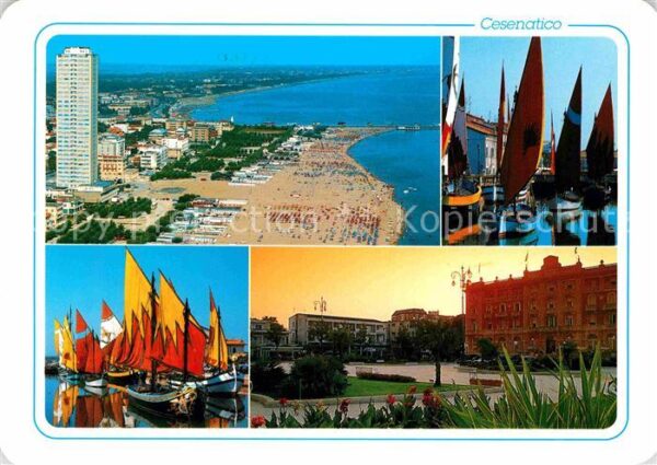 Cesenatico Strand Hotel