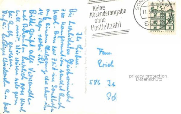 Sonthofen Oberallgaeu Seepartie Burg Skigebiet – Bild 2