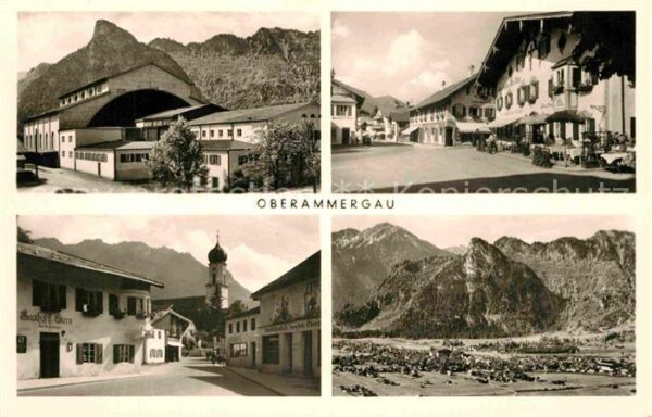 Oberammergau