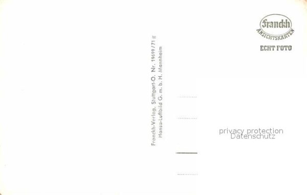 Zavelstein Fliegeraufnahme – Bild 2