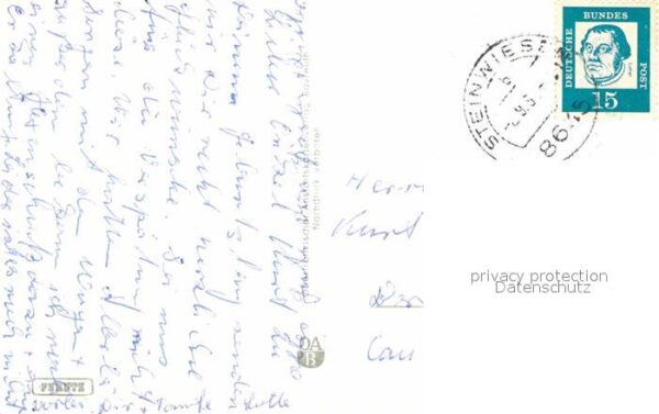 Steinwiesen Fliegeraufnahme Kirche Sägemühle – Bild 2