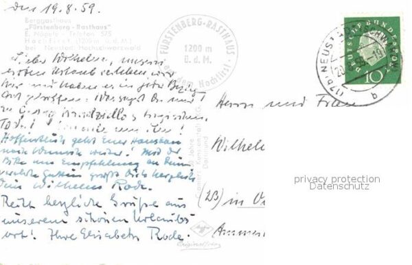 Titisee-Neustadt Fliegeraufnahme mit Titisee und Fürsten – Bild 2