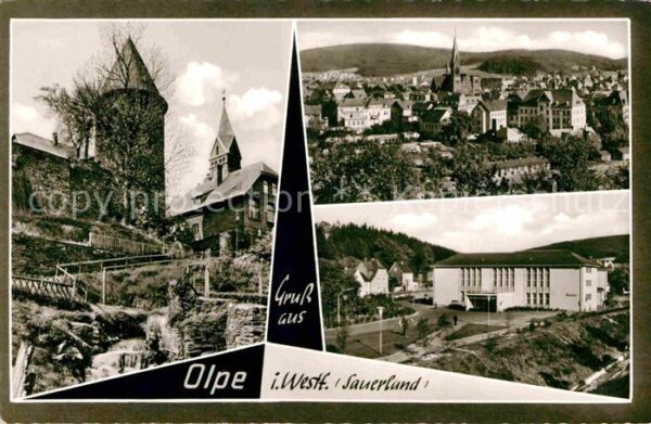 Olpe Biggesee