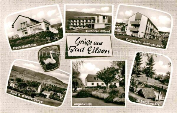 Bad Eilsen Kurhotel Hiltrud Pension Sonnenschein A