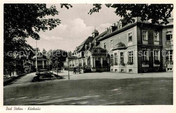 Bad Steben Kurhaus