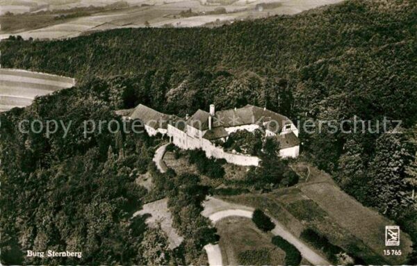 Boesingfeld Kreisjugendheim Burg Sternberg Fliegera