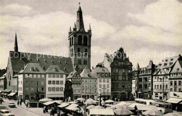 Trier Hauptmarkt