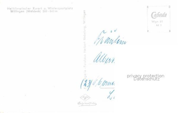 Willingen Sauerland Fliegeraufnahme – Bild 2