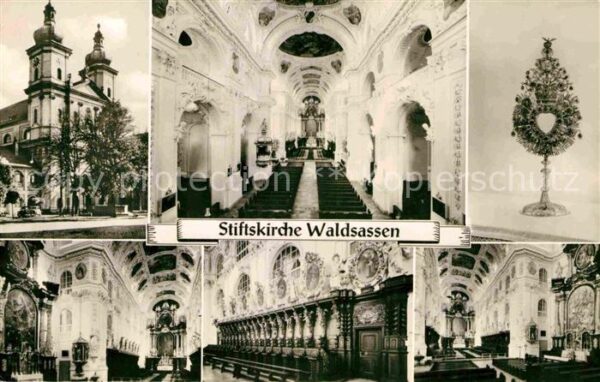 Waldsassen Stiftskirche