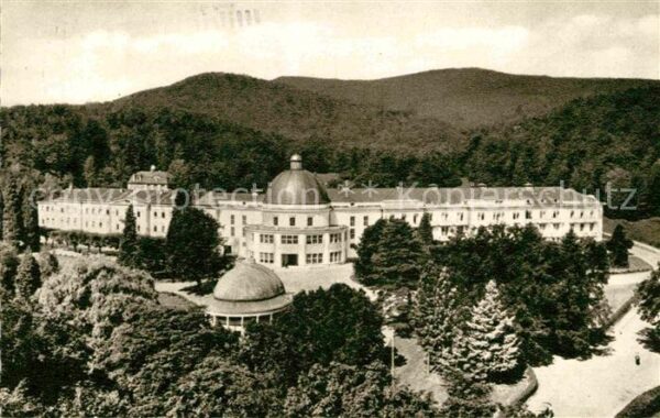 Bad Wildungen Badehotel