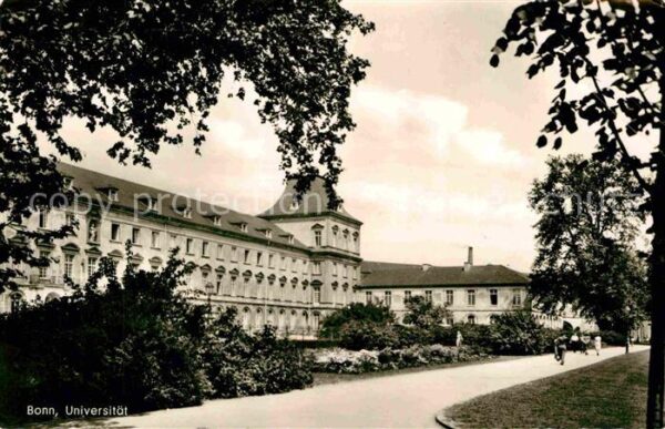 Bonn Rhein Universität