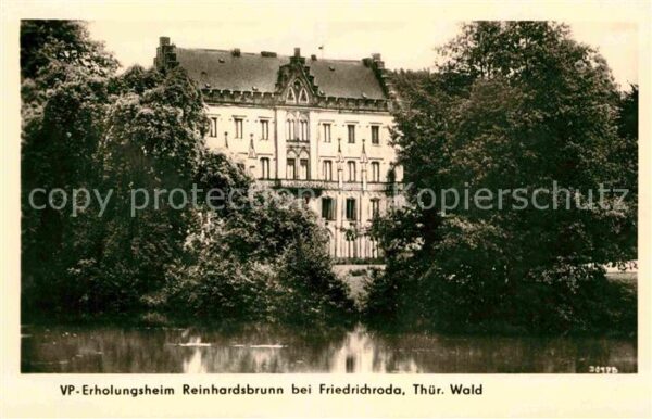 Reinhardsbrunn Erholungsheim
