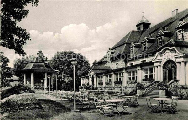 Bad Steben Kurhaus