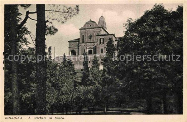 Bologna S. Michele in Bosco