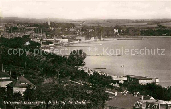 Eckernfoerde Bucht