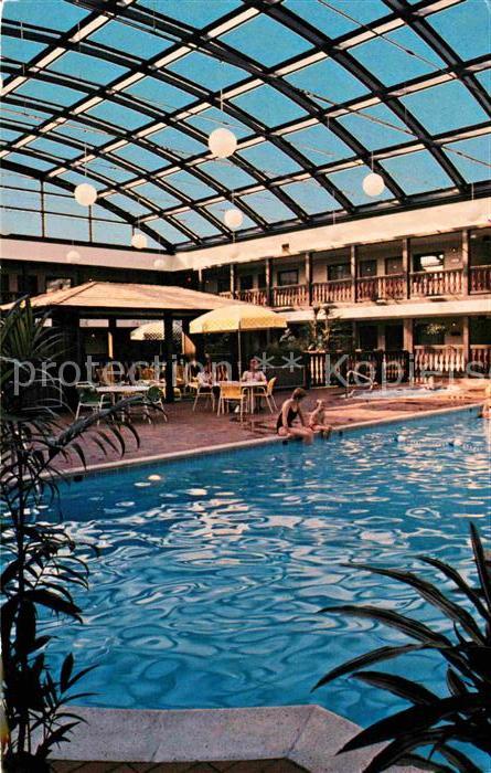 Warren Michigan Midway Motor Lodge Schwimmbad