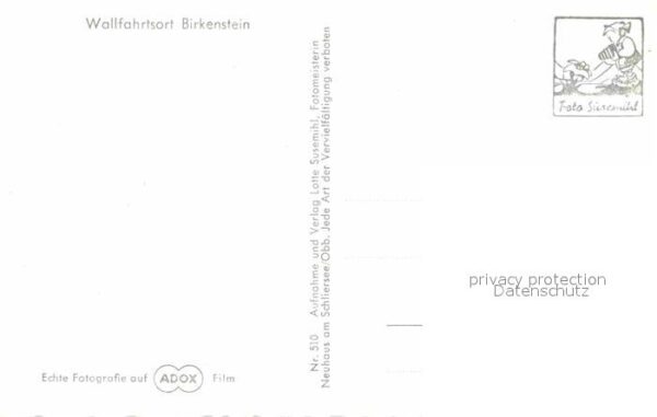 Birkenstein Wallfahrtsort – Bild 2