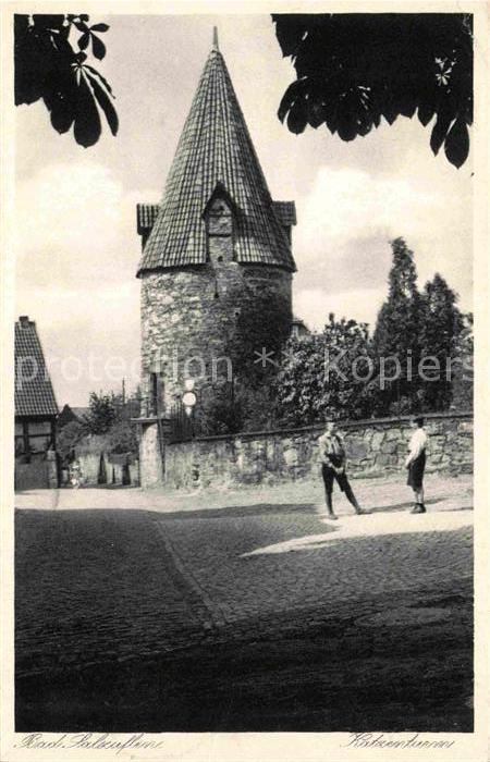 Bad Salzuflen Katzenturm