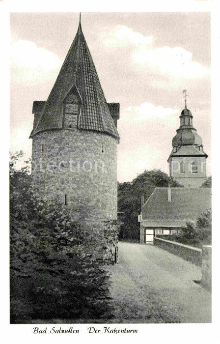 Bad Salzuflen Katzenturm