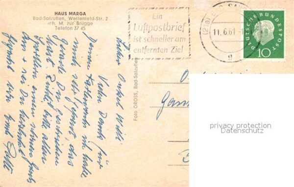 Bad Salzuflen Haus Marga – Bild 2