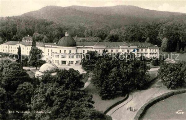 Bad Wildungen Badehotel