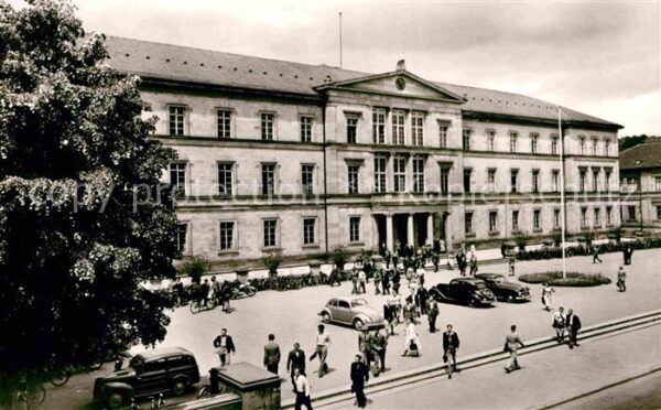 Tuebingen Universität