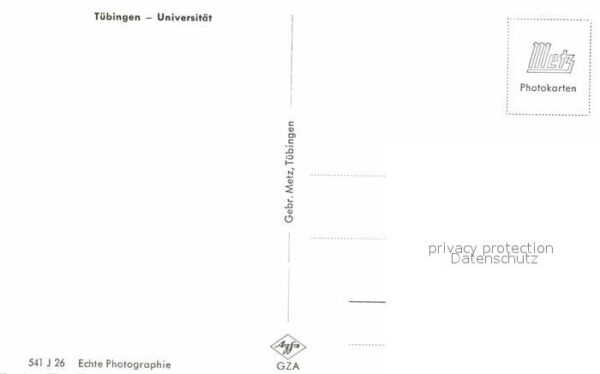 Tuebingen Universität – Bild 2