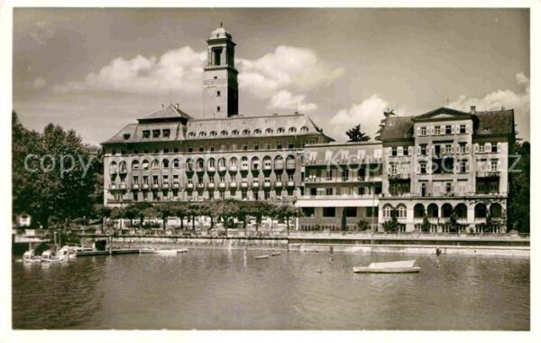 Bad Schachen Lindau Kurhotel