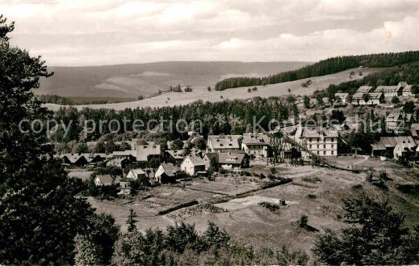St Andreasberg Harz