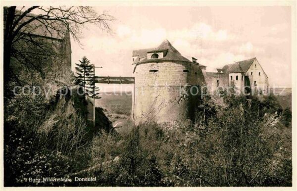 Burg Wildenstein Donautal