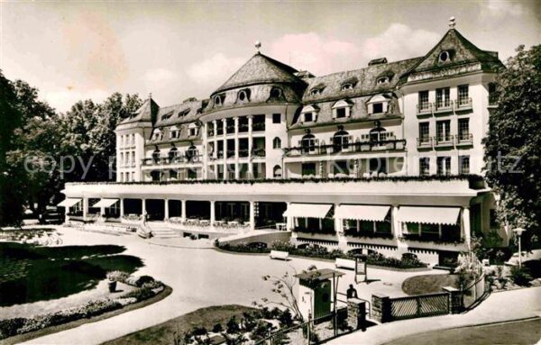 Bad Kreuznach Kurhaus