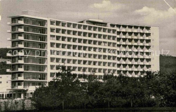 Bad Salzuflen Kurklinik